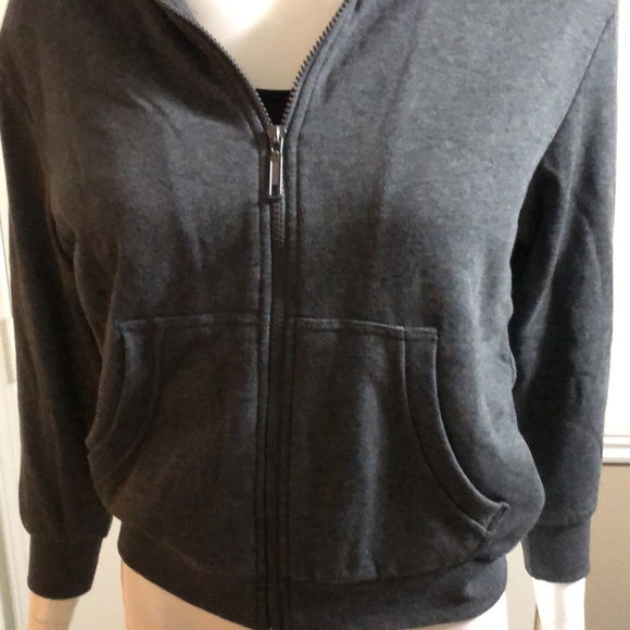 US Life Zip-Up Sweatshirt Hoodie - Picture 3 of 8